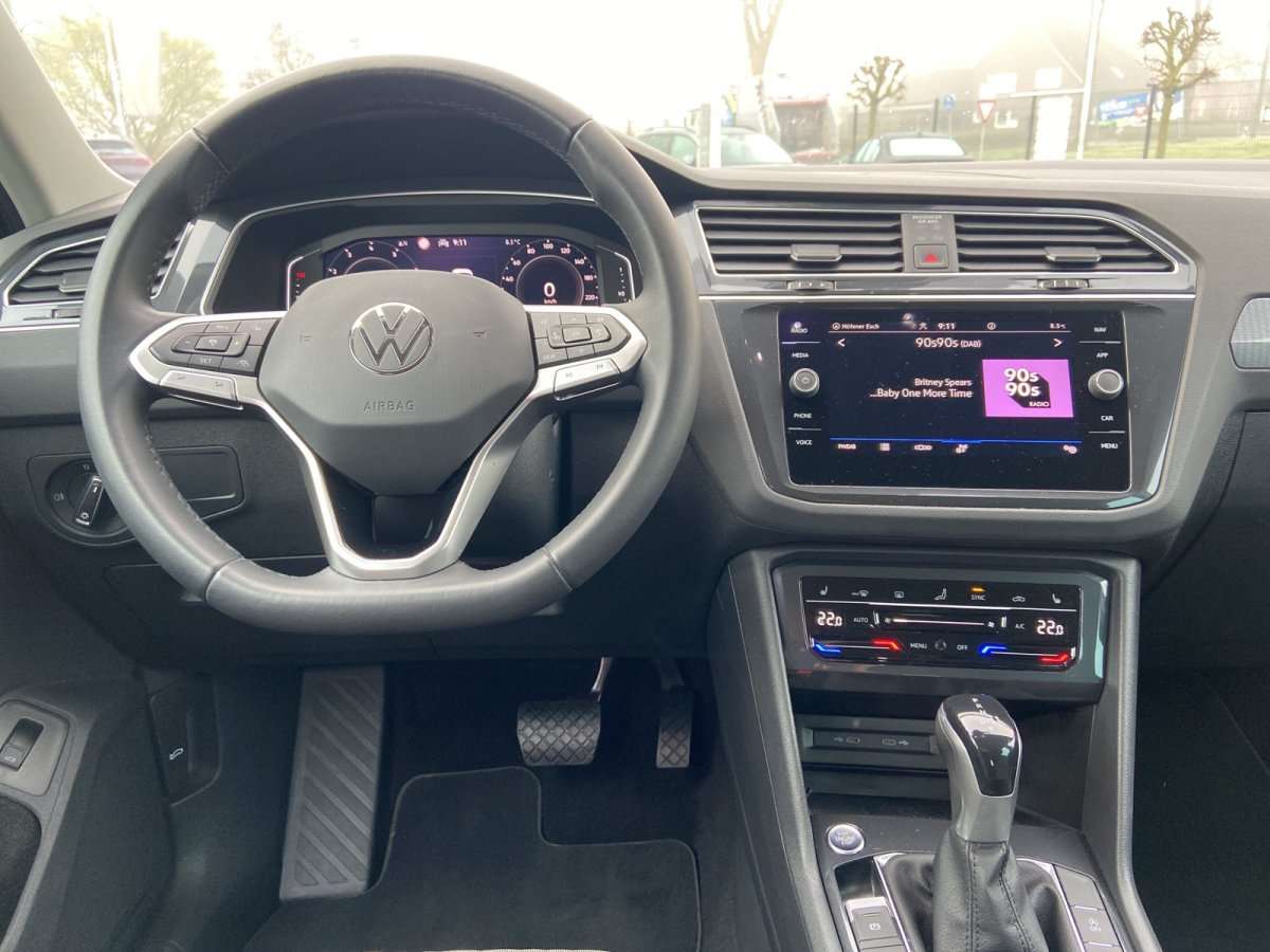 Fahrzeugbild eines Volkswagen Tiguan