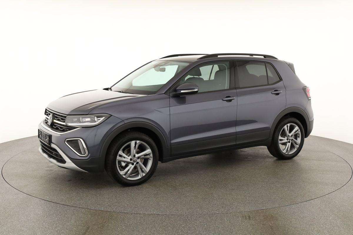 Fahrzeugbild eines Volkswagen T-Cross