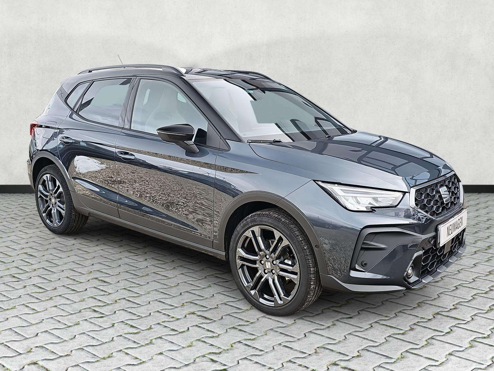 Fahrzeugbild eines SEAT Arona