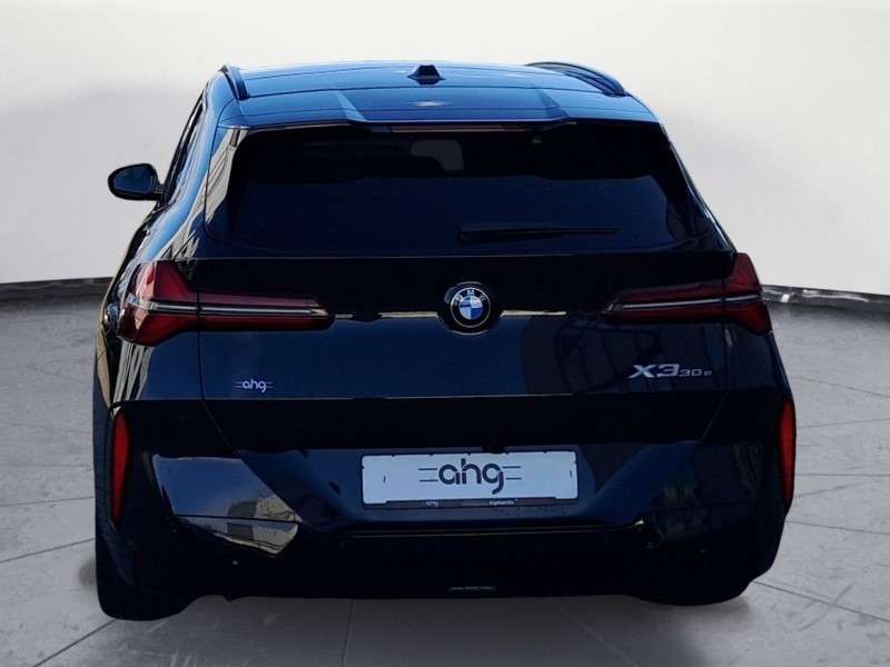 Fahrzeugbild eines BMW X3