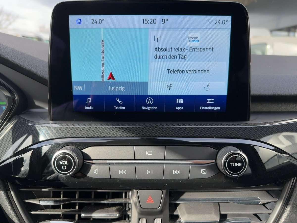 Fahrzeugbild eines Ford Kuga