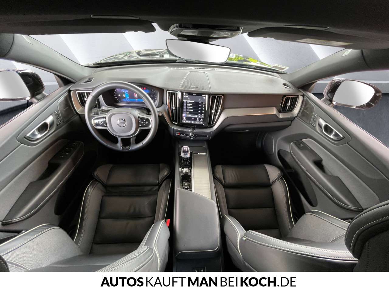 Fahrzeugbild eines Volvo XC60