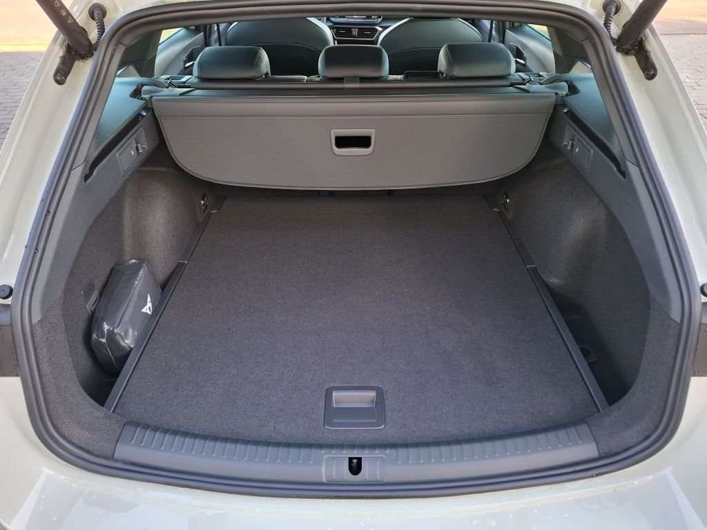 Fahrzeugbild eines CUPRA Leon