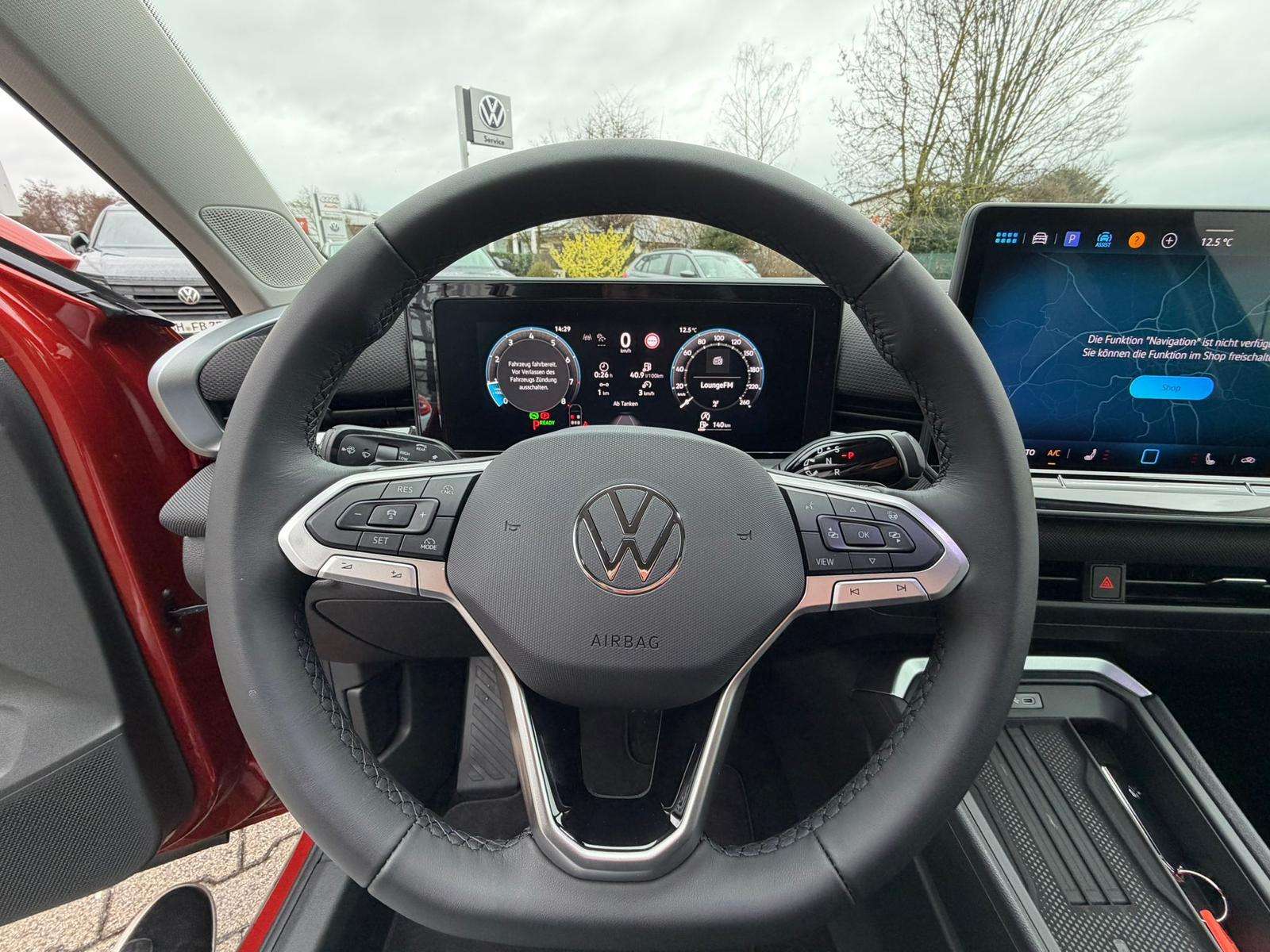 Fahrzeugbild eines Volkswagen T-Roc