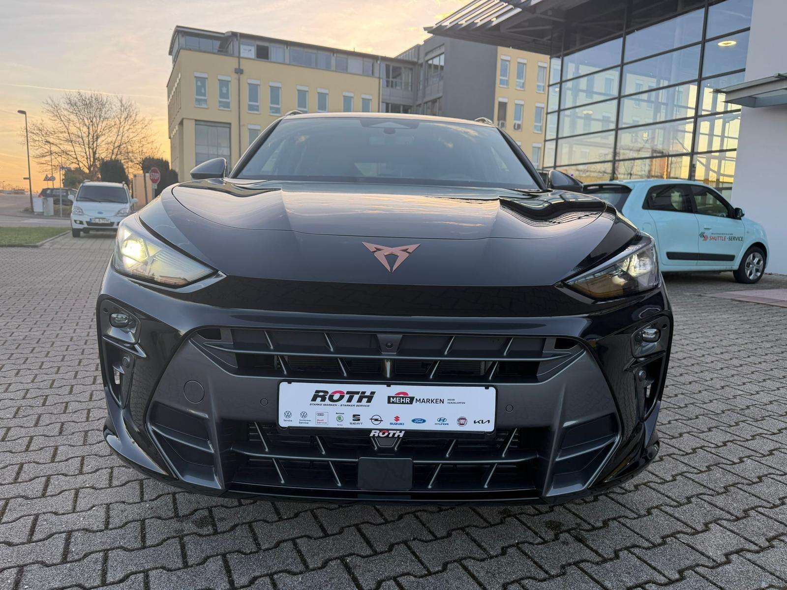 Fahrzeugbild eines CUPRA Terramar