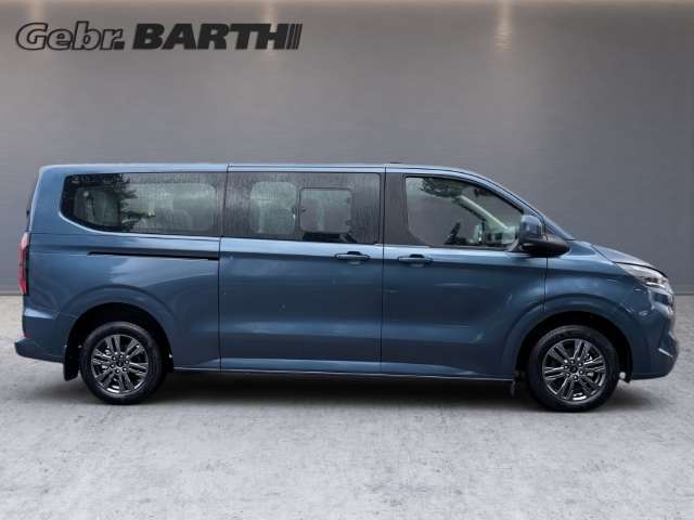 Fahrzeugbild eines Ford Tourneo Custom