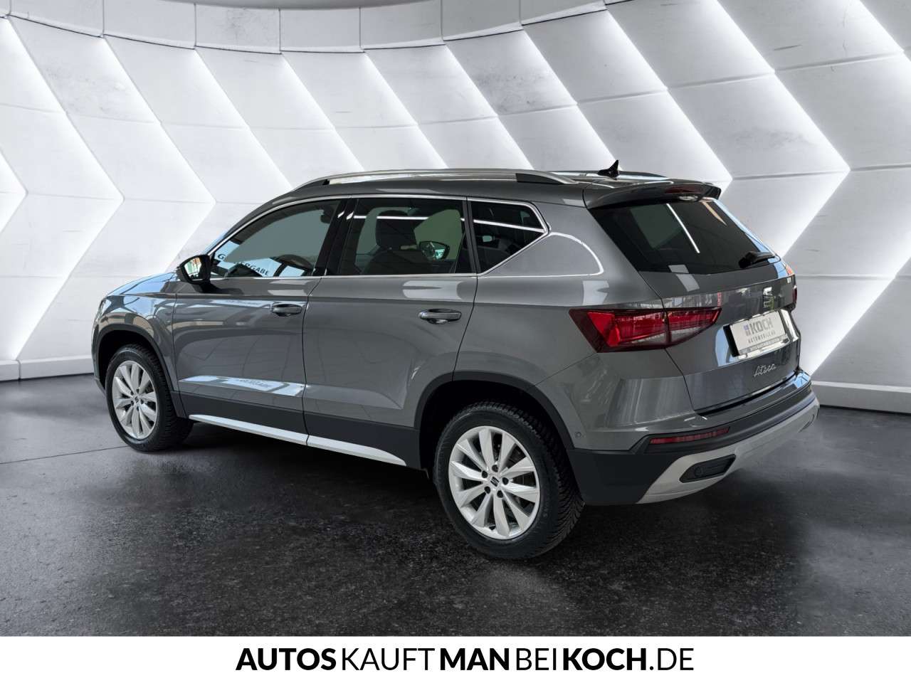 Fahrzeugbild eines SEAT Ateca