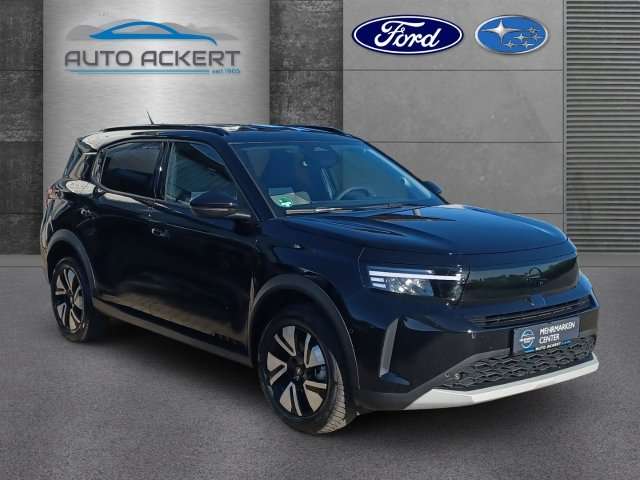 Fahrzeugbild eines Opel Frontera