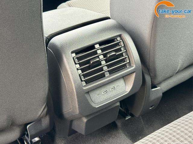 Fahrzeugbild eines Volkswagen Caddy