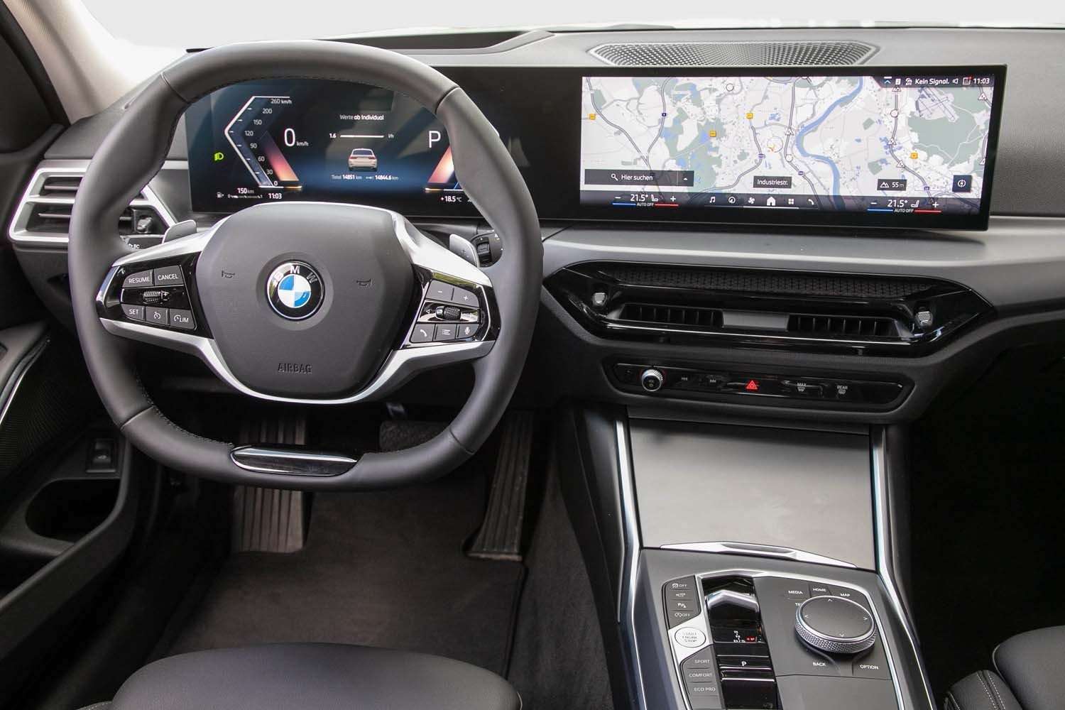 Fahrzeugbild eines BMW 3er-Reihe
