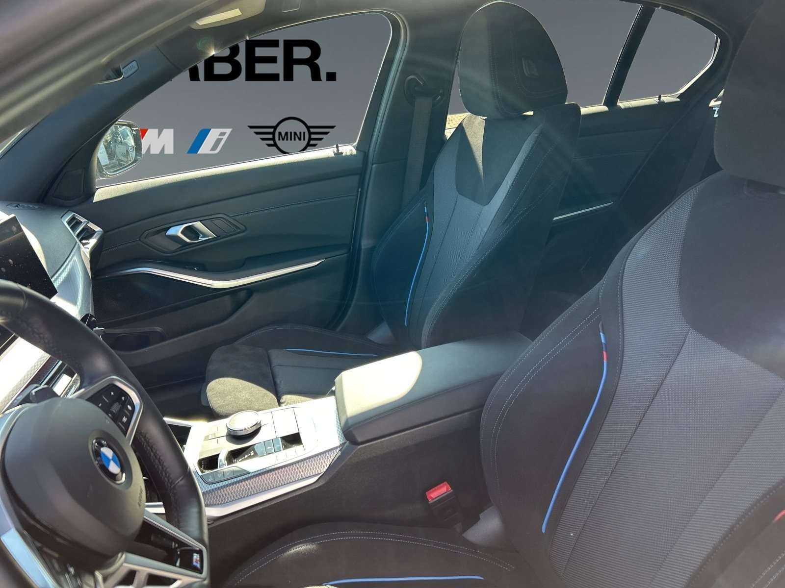 Fahrzeugbild eines BMW 3er-Reihe