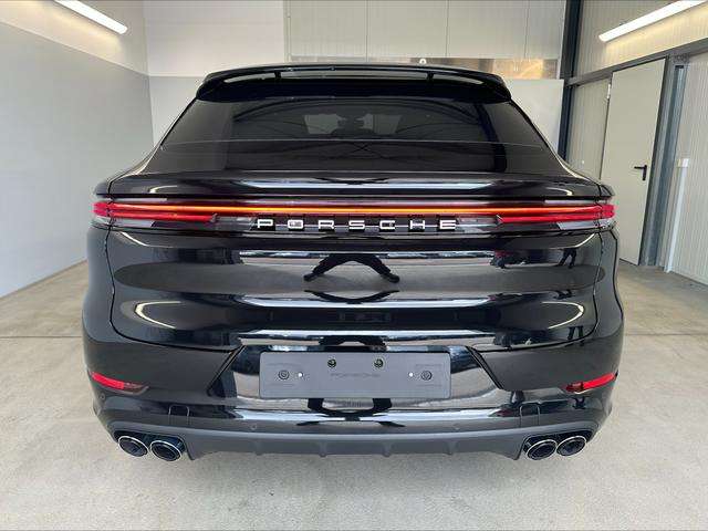 Fahrzeugbild eines Porsche Cayenne