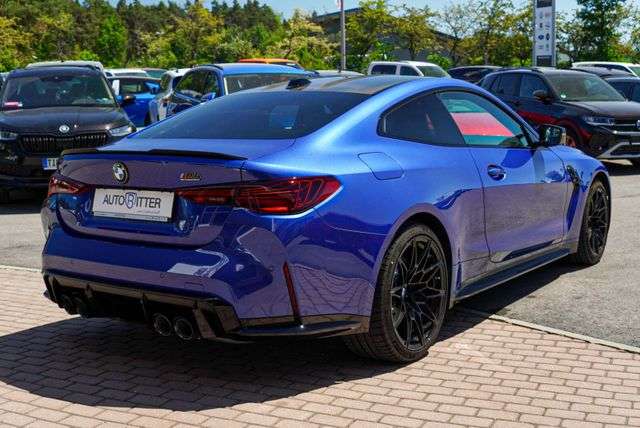 Fahrzeugbild eines BMW 4er-Reihe