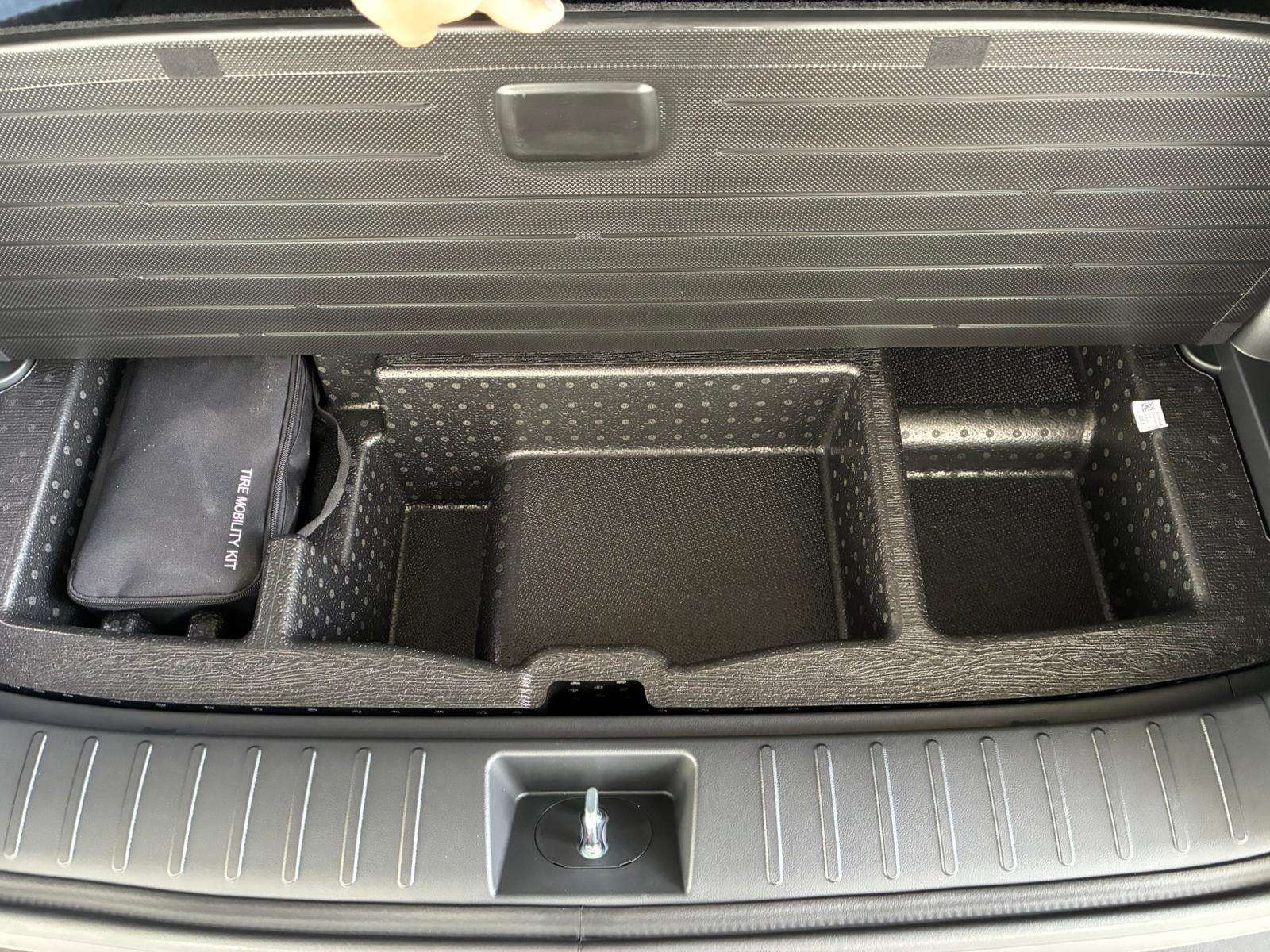 Fahrzeugbild eines Hyundai Tucson