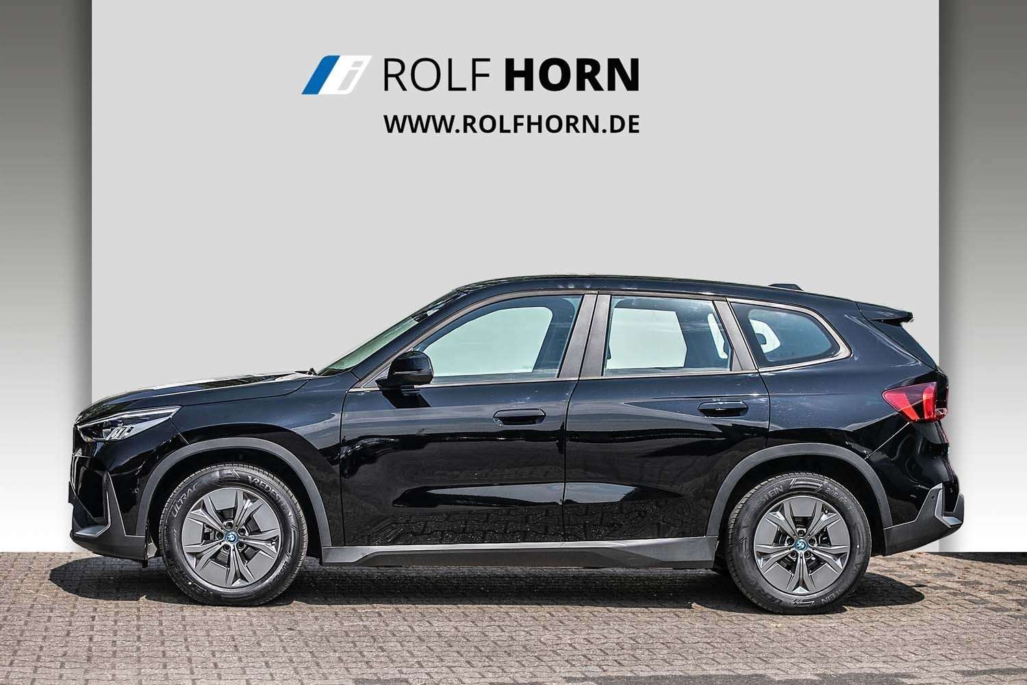 Fahrzeugbild eines BMW iX1
