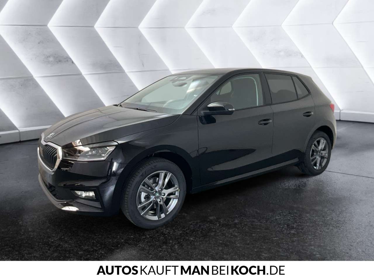 Fahrzeugbild eines Skoda Fabia