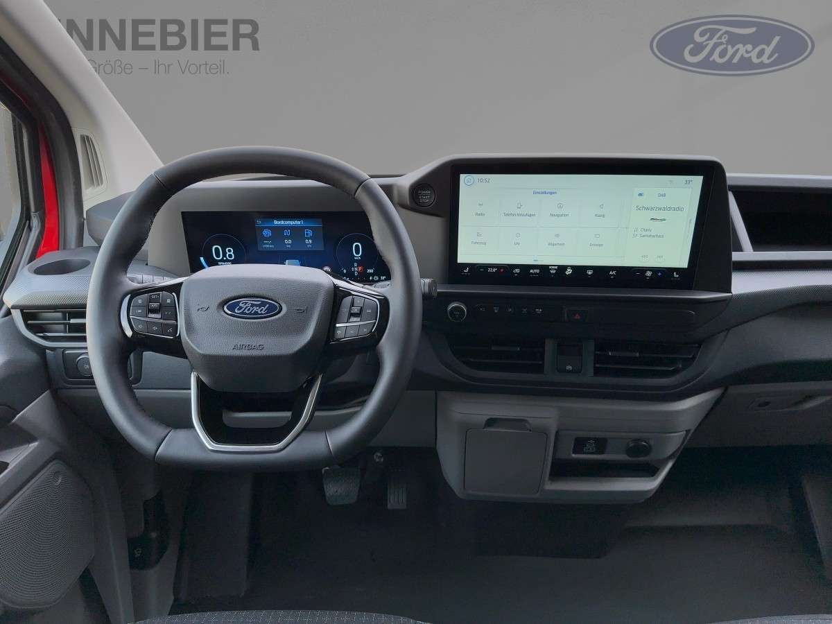 Fahrzeugbild eines Ford Transit Custom