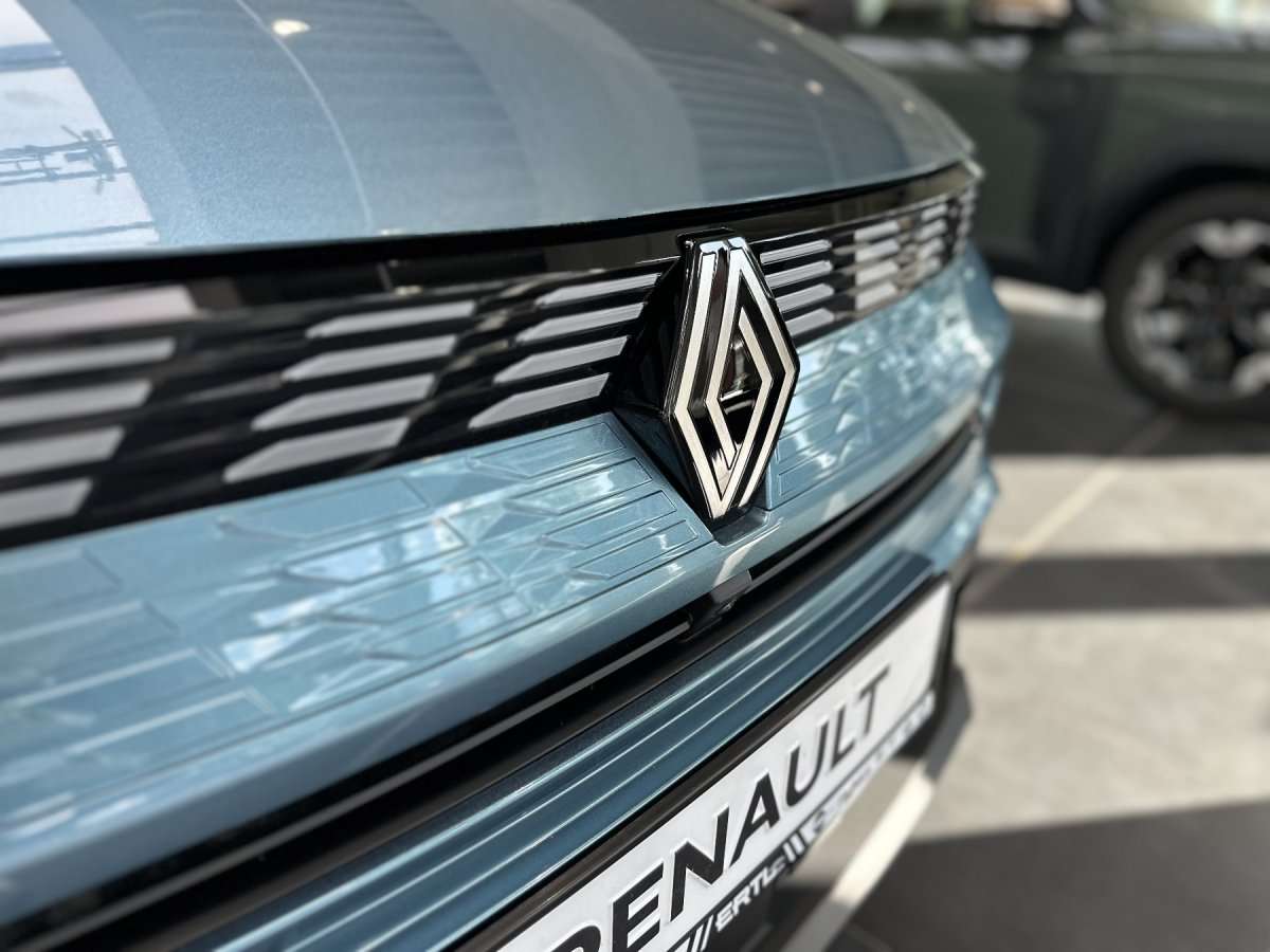 Fahrzeugbild eines Renault Symbioz