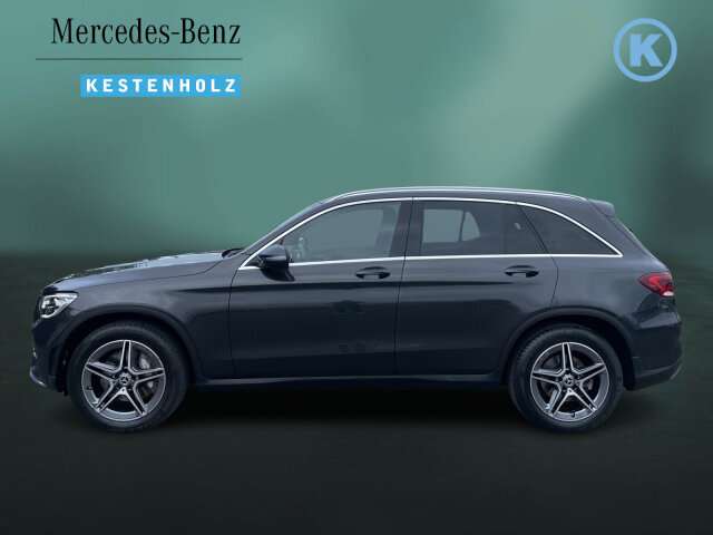 Fahrzeugbild eines Mercedes-Benz GLC
