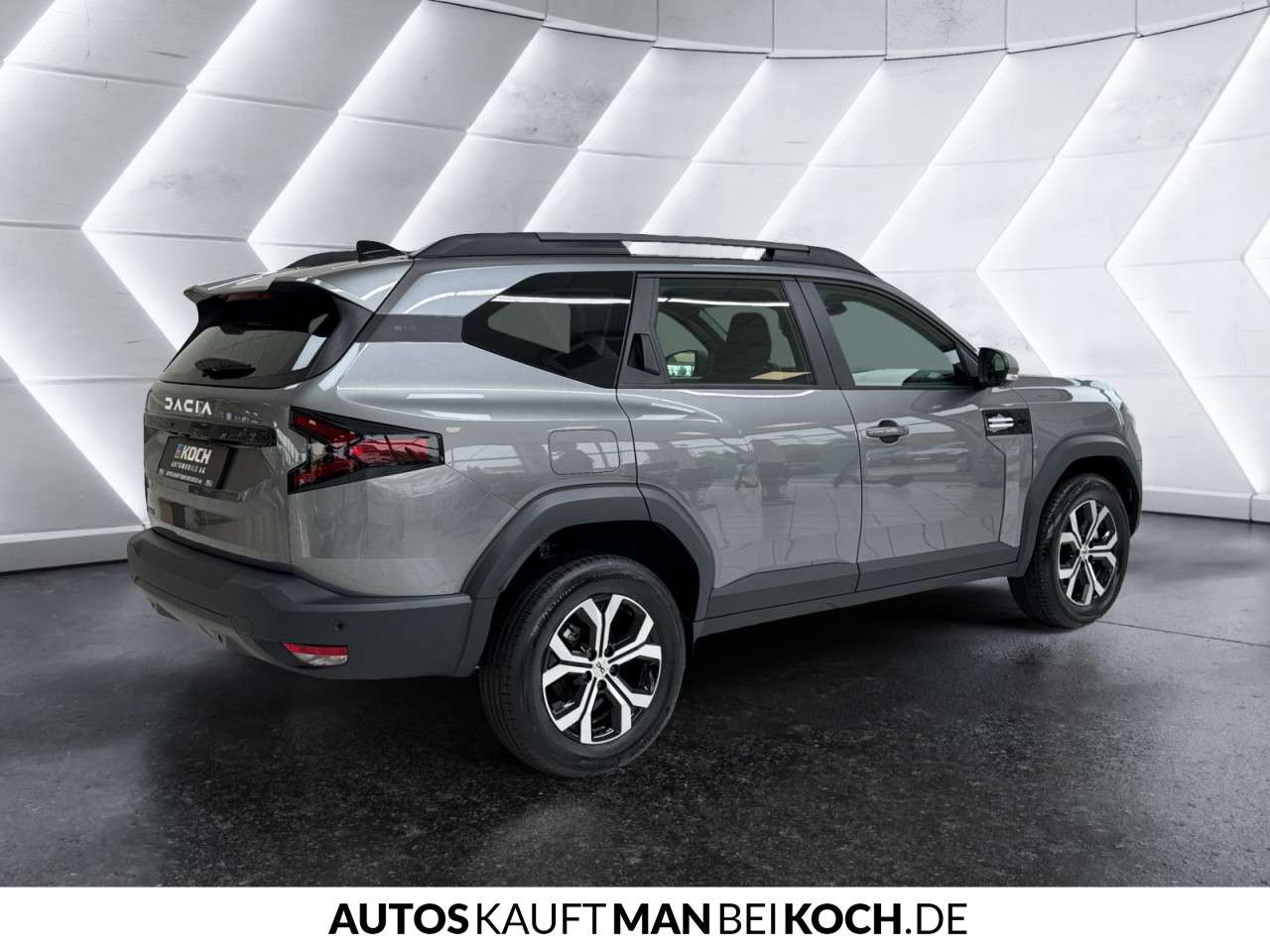 Fahrzeugbild eines Dacia Bigster