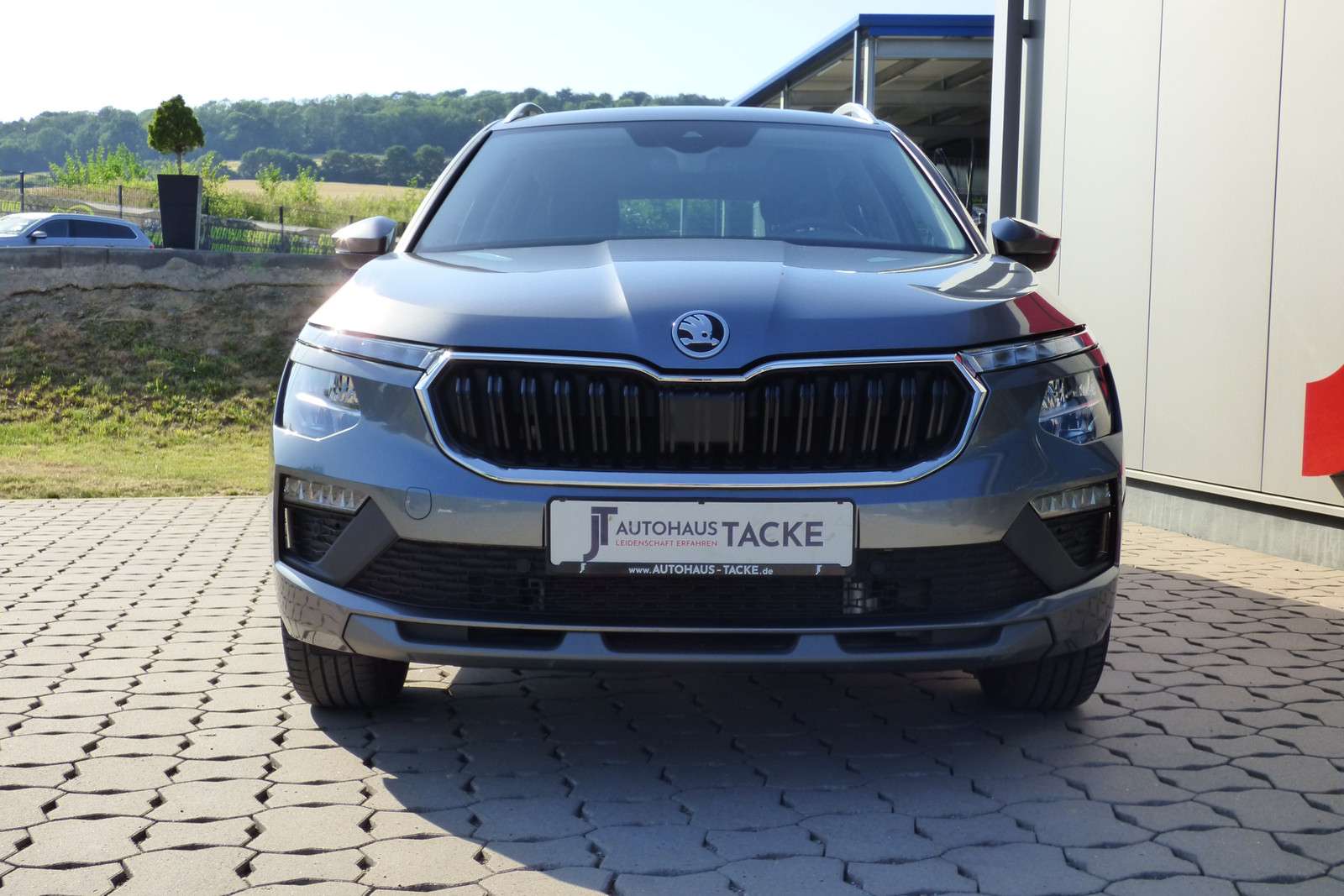 Fahrzeugbild eines Skoda Kamiq