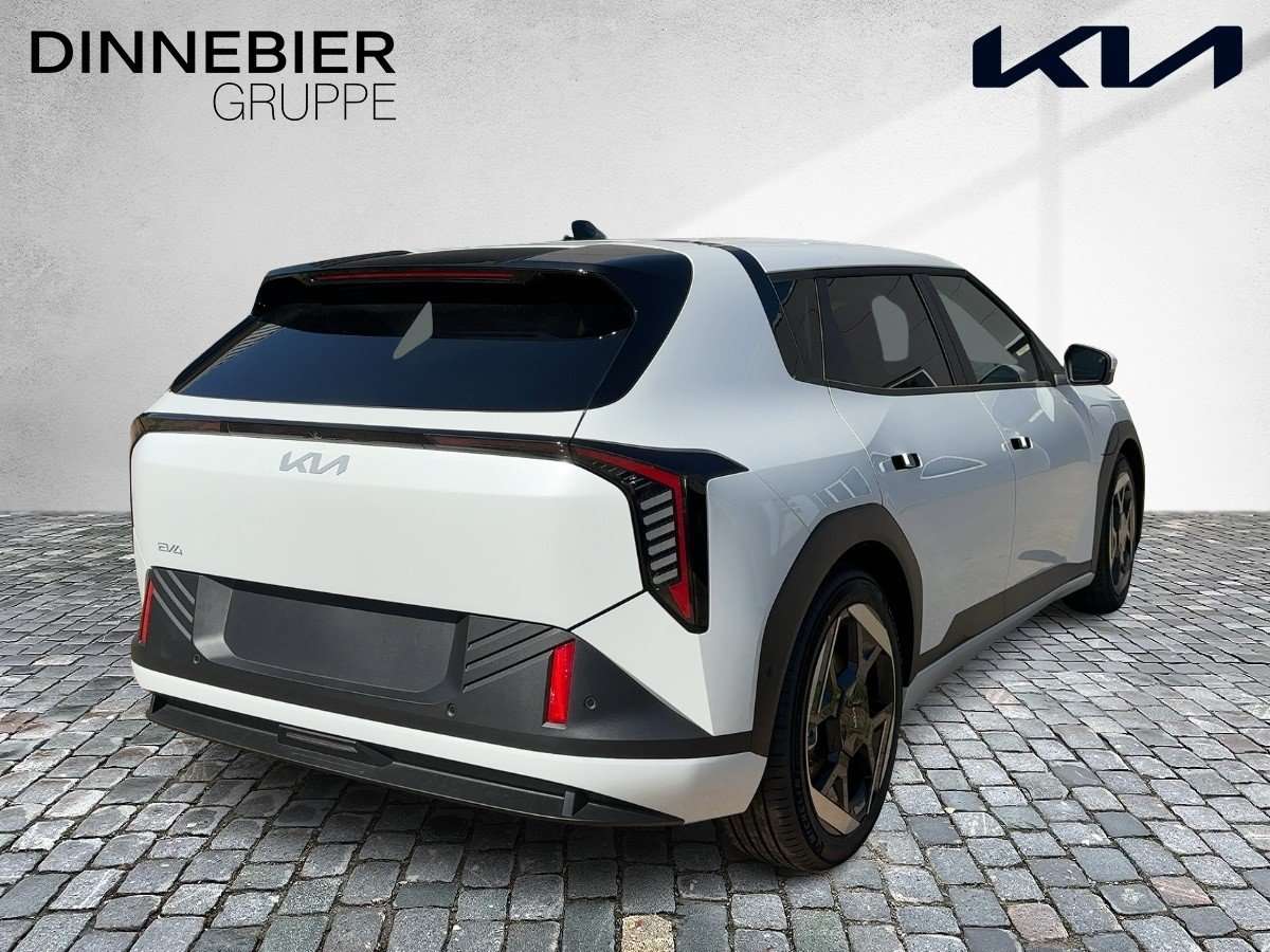 Fahrzeugbild eines Kia EV4