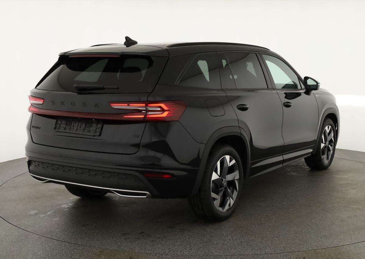 Fahrzeugbild eines Skoda Kodiaq