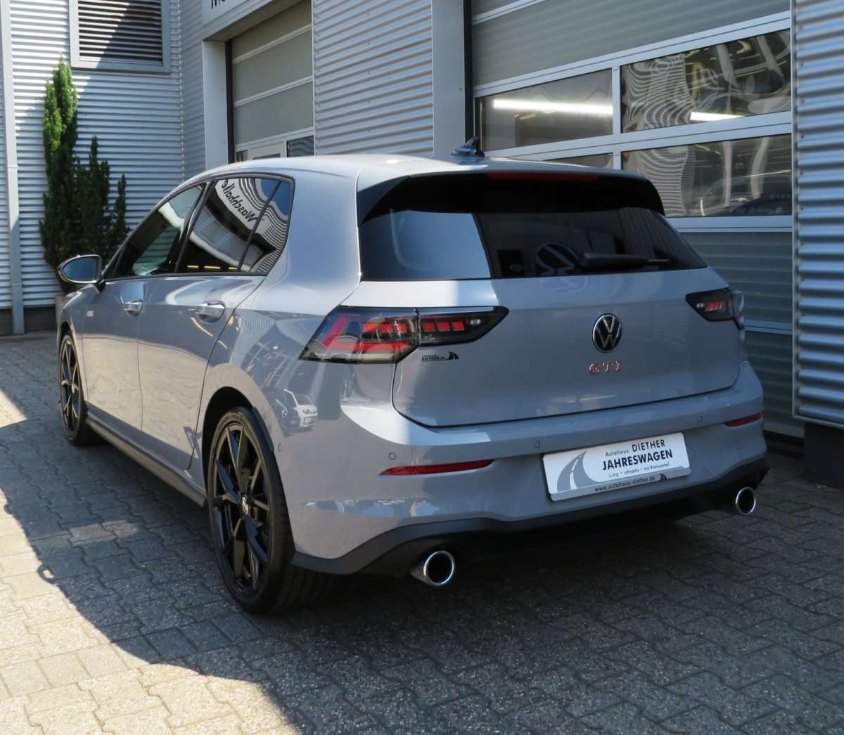 Fahrzeugbild eines Volkswagen Golf