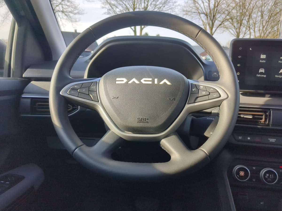 Fahrzeugbild eines Dacia Jogger
