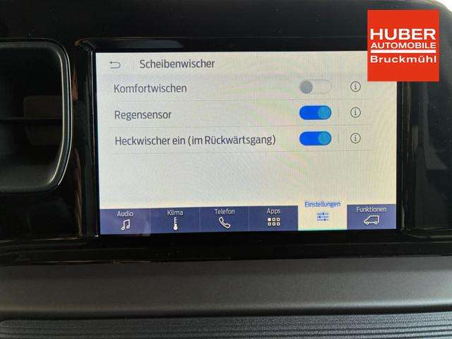 Fahrzeugbild eines Ford Tourneo Courier