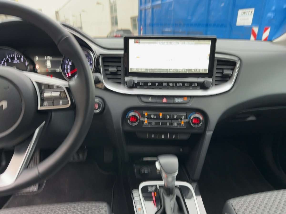 Fahrzeugbild eines Kia cee'd