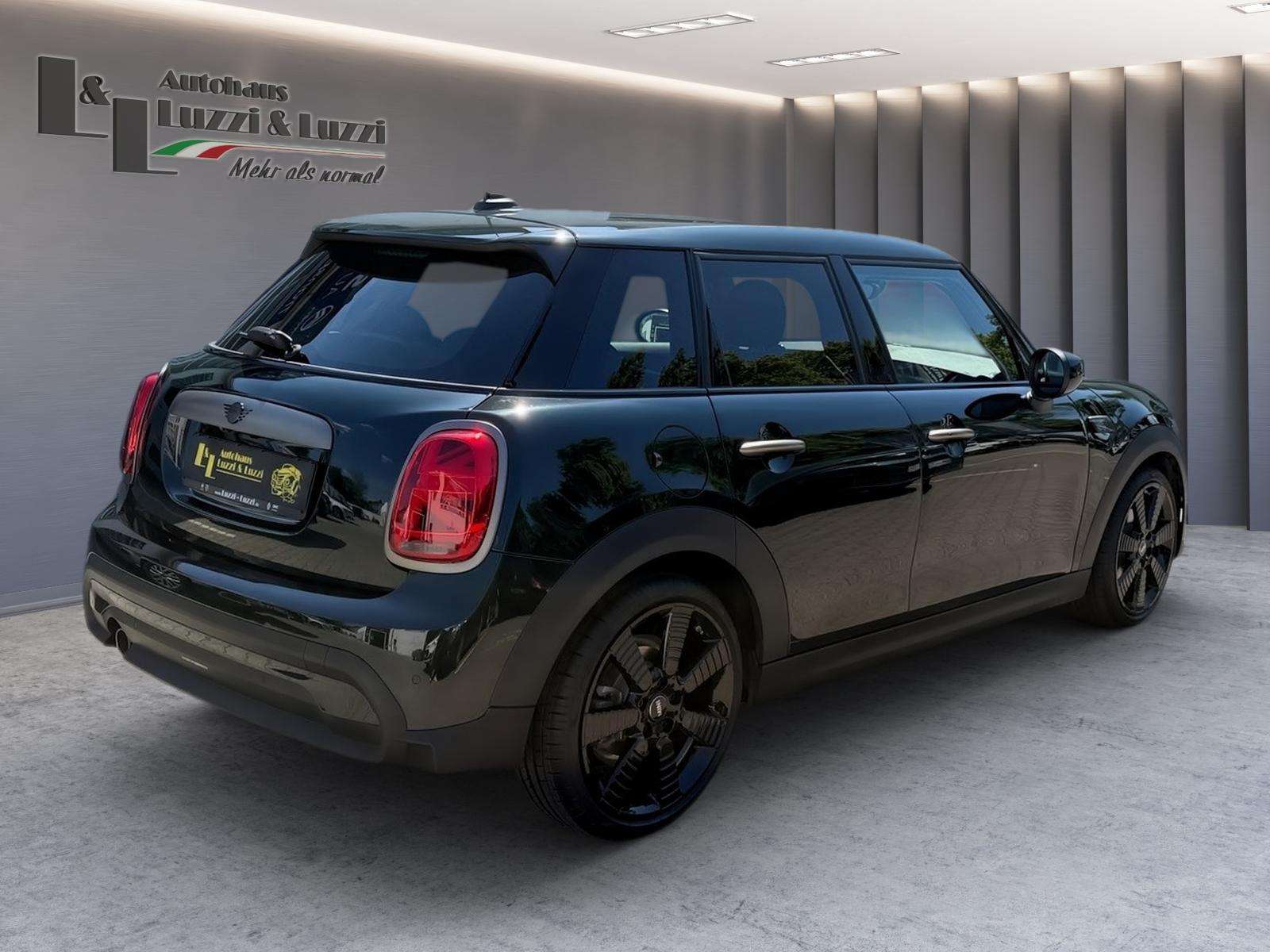 Fahrzeugbild eines MINI COOPER