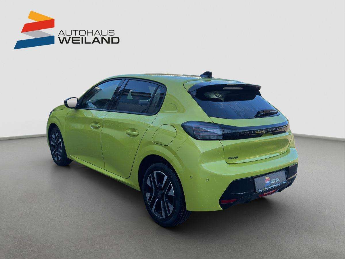 Fahrzeugbild eines Peugeot 208