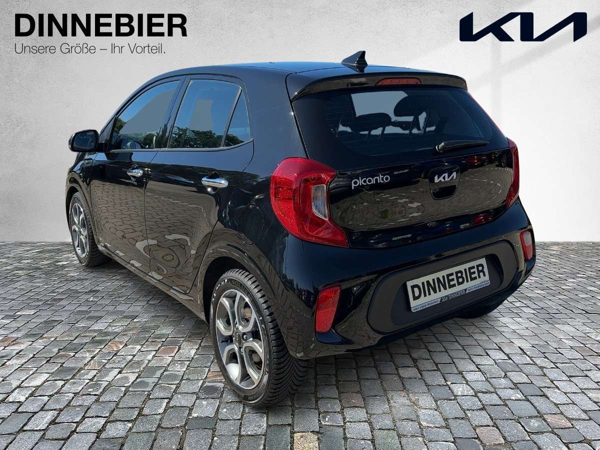 Fahrzeugbild eines Kia Picanto