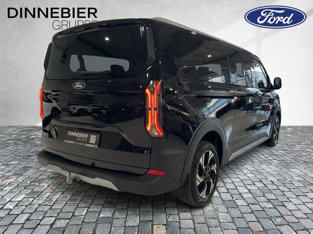 Fahrzeugbild eines Ford Tourneo Custom