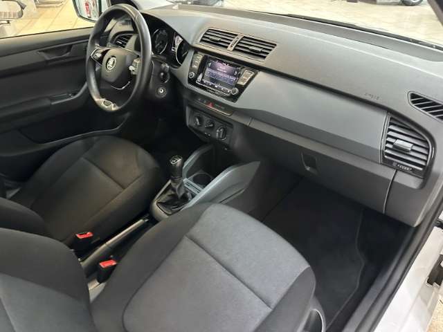 Fahrzeugbild eines Skoda Fabia