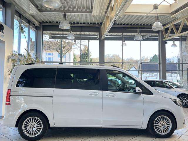 Fahrzeugbild eines Mercedes-Benz V-Klasse