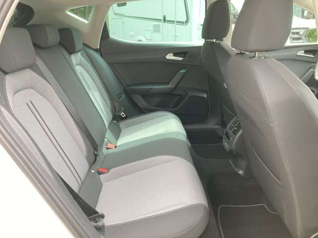 Fahrzeugbild eines SEAT Leon