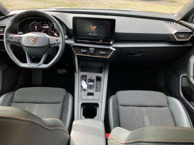 Fahrzeugbild eines CUPRA Leon