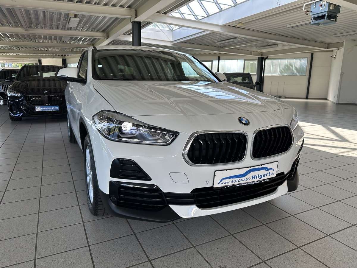 Fahrzeugbild eines BMW X2