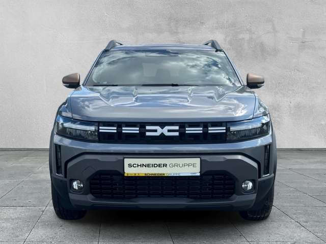 Fahrzeugbild eines Dacia Duster
