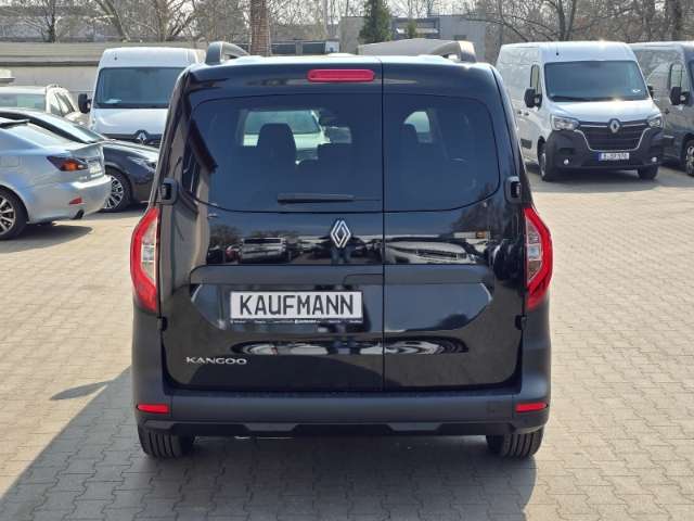 Fahrzeugbild eines Renault Kangoo