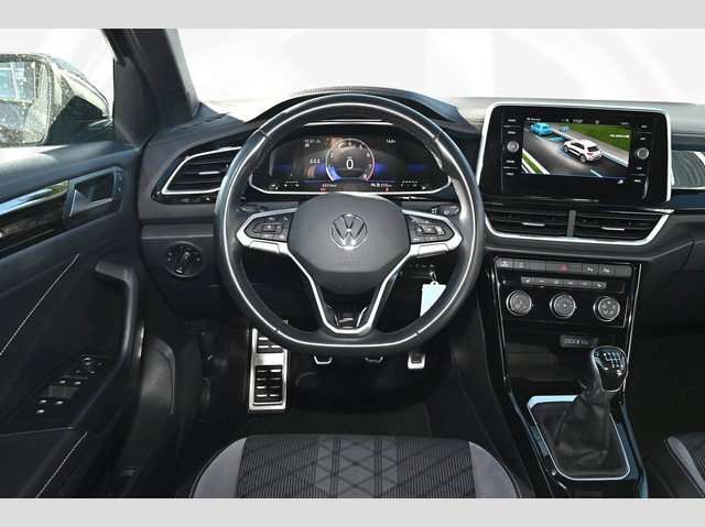 Fahrzeugbild eines Volkswagen T-Roc