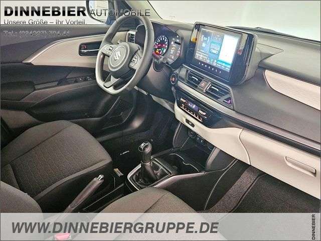 Fahrzeugbild eines Suzuki Swift