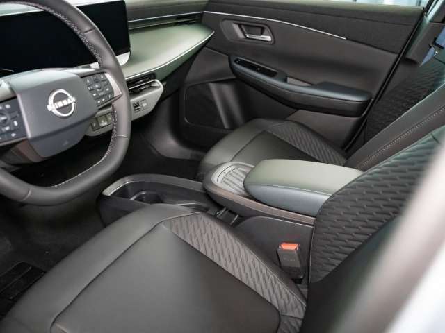 Fahrzeugbild eines Nissan Leaf