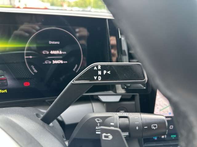 Fahrzeugbild eines Renault Megane E-TECH