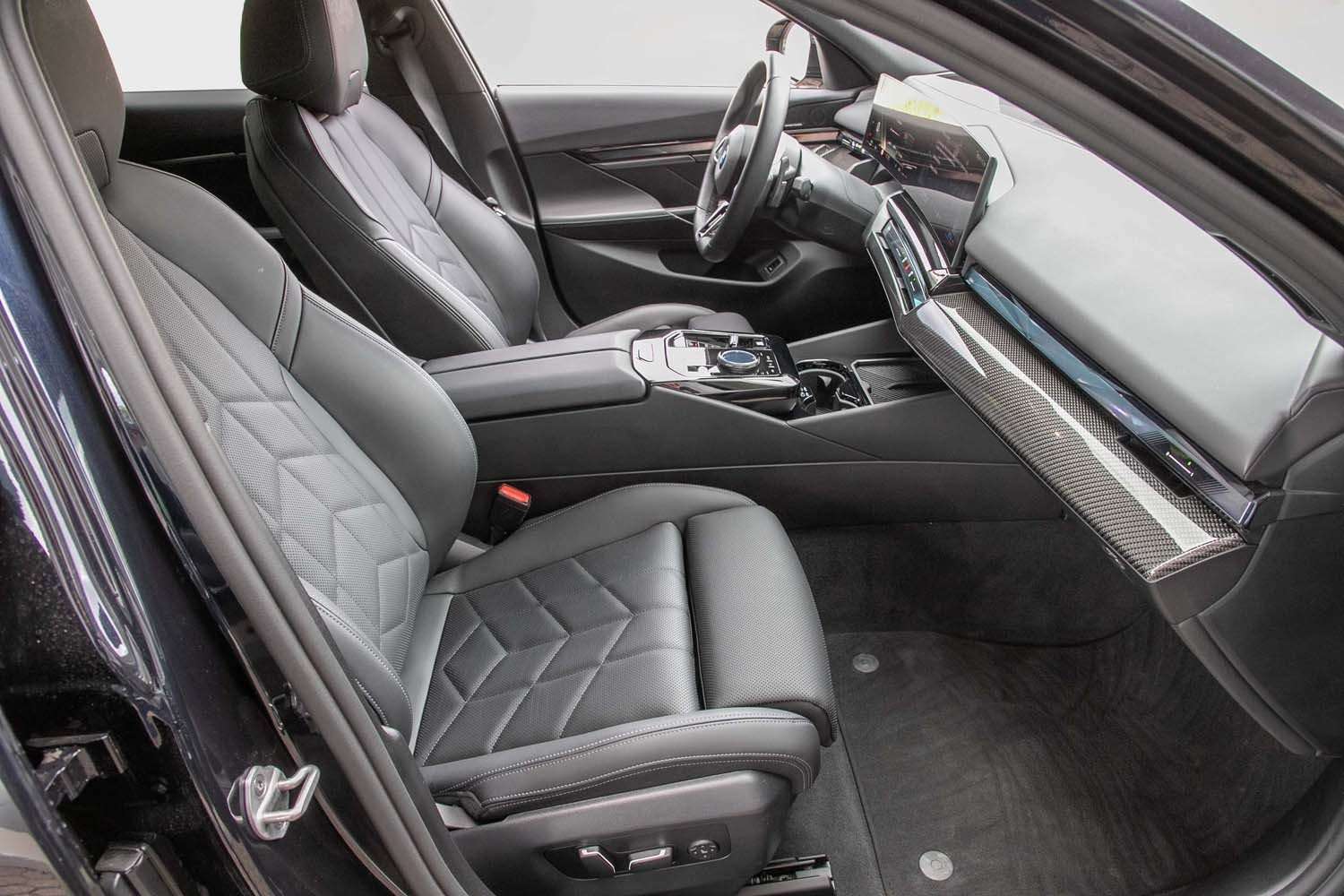 Fahrzeugbild eines BMW 5er-Reihe