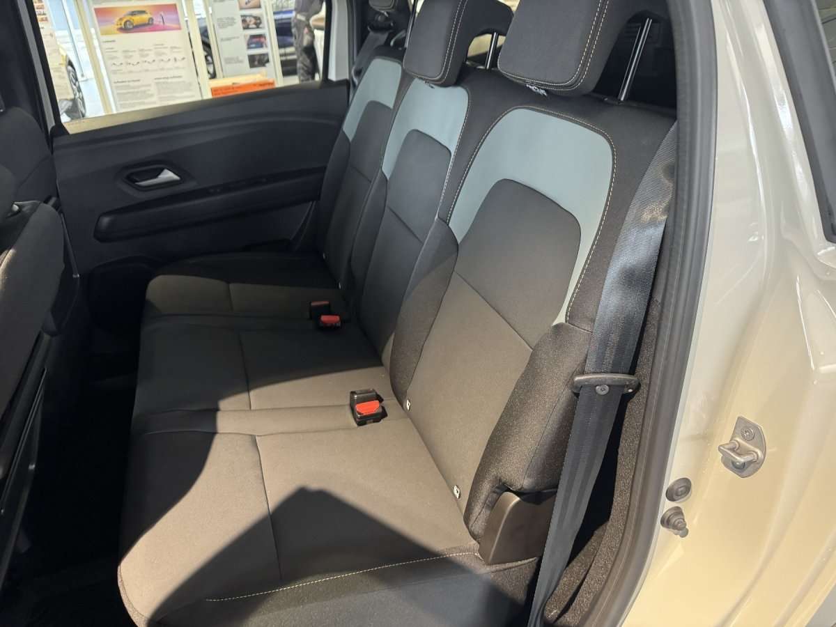 Fahrzeugbild eines Dacia Jogger