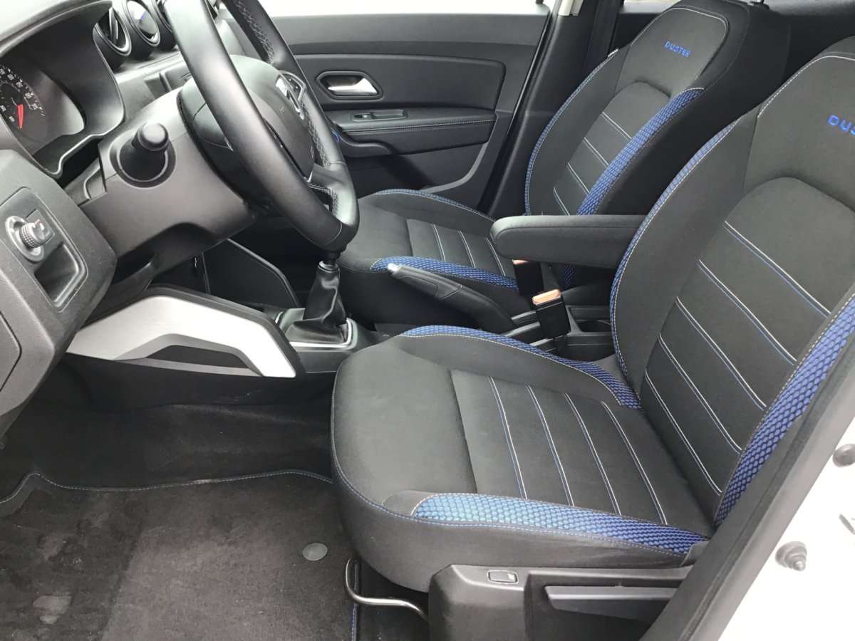 Fahrzeugbild eines Dacia Duster