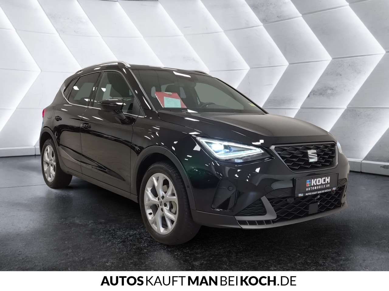 Fahrzeugbild eines SEAT Arona